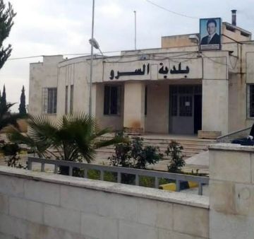 بلدية السرو في لواء بني كنانة تفتح غرفة طوارئ بسبب الأحوال الجوية بلدية السرو في لواء بني كنانة تفتح غرفة طوارئ بسبب الأحوال الجوية