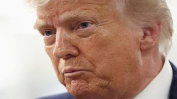 ترامب يقول إنه قد يؤجل قمته مع الرئيس الصيني ويحذر حلف شمال الأطلسي ترامب يقول إنه قد يؤجل قمته مع الرئيس الصيني ويحذر حلف شمال الأطلسي