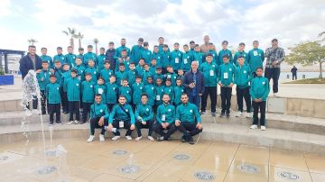 جمعية سواعد اليتيم تقيم افطارا للفتيان الأيتام