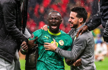 رد فعل ساديو ماني بعد طلب 