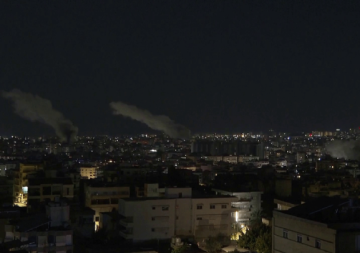 قتيل ومصابان بالبحرين جراء شظايا صاروخ قتيل ومصابان بالبحرين جراء شظايا صاروخ