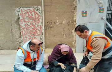 من الشارع لقصر الرئاسة.. الرئيس المصري يلتقي مهندسة نووية بعد قصة صادمة