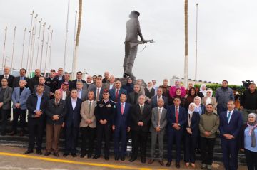 الأسرة التربوية تحتفل بذكرى معركة الكرامة