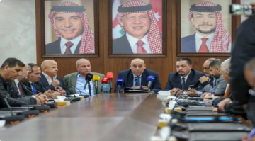 القاضي يدعو لجنة العمل النيابية لوضع مصلحة المشتركين نصب أعينها بقانون الضمان الاجتماعي القاضي يدعو لجنة العمل النيابية لوضع مصلحة المشتركين نصب أعينها بقانون الضمان الاجتماعي