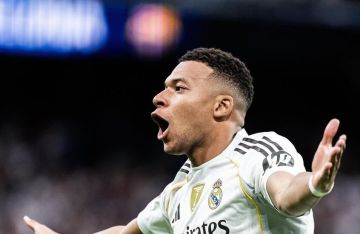 تقارير تحسم موقف مبابي من مباراة ريال مدريد ومانشستر سيتي في دوري الأبطال