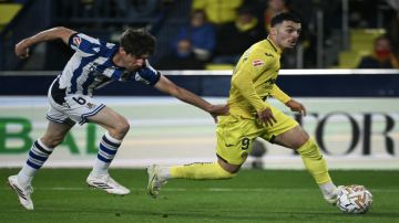 فياريال ينتزع المركز الثالث من أتلتيكو مدريد في الدوري الإسباني فياريال ينتزع المركز الثالث من أتلتيكو مدريد في الدوري الإسباني