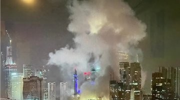 إلغاء الدراسة جنوب إسرائيل واجتماع طارئ للكابينيت بعد ضربات ديمونة وعراد