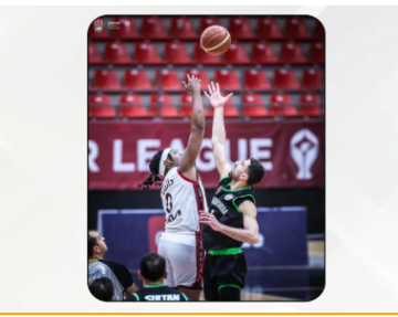 اتحاد عمان يتغلب على شباب بشرى في الدوري الممتاز لكرة السلة