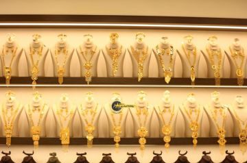 تعرف على سعر الذهب عيار 21 بالسوق المحلية اليوم