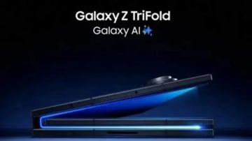 سامسونغ قد توقف بيع هاتفها الثلاثي الطي Galaxy Z TriFold