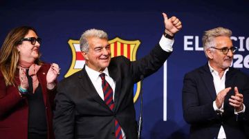 لابورتا: قضية نيغريرا حملة لتشويه برشلونة تأتي من مدريد