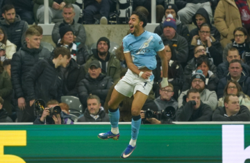 مرموش يقود مانشستر سيتي إلى ربع نهائي كأس الاتحاد الإنجليزي مرموش يقود مانشستر سيتي إلى ربع نهائي كأس الاتحاد الإنجليزي