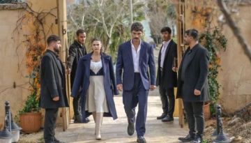 مسلسل الخليفة الحلقة 26 .. عقبة جديدة تهدد علاقة سرهات ويلدز