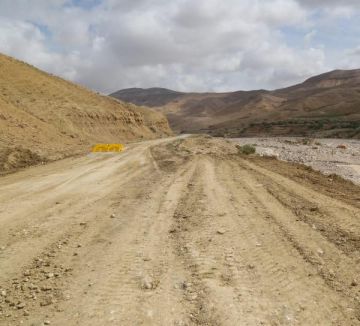 إعادة تأهيل الطريق الملوكي في الطفيلة إعادة تأهيل الطريق الملوكي في الطفيلة