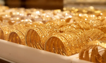 ارتفاع أسعار الذهب محليا إلى 93.70 دينارا ارتفاع أسعار الذهب محليا إلى 93.70 دينارا