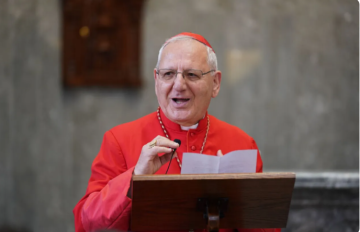 استقالة بطريرك الكلدان في العراق والعالم لويس ساكو