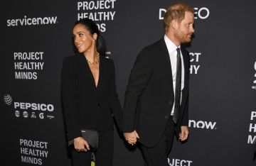 الأمير هاري وزوجته ميغان يهاجمان مؤلف كتاب جديد عن العائلة المالكة