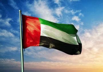 الإمارات: دفاعتنا تعاملت مع 15 صاروخا و11 مسيرة من إيران