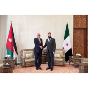 الصفدي: نمضي بإرادة قوية في تعزيز العلاقات مع سوريا