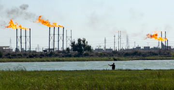 العراق يعلن حالة القوة القاهرة على جميع حقول النفط