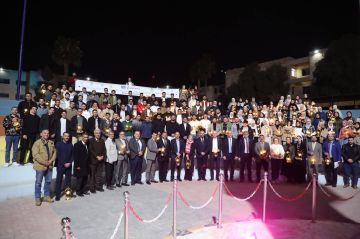 جامعة الزرقاء تحتضن إفطارا رمضانيا لطلبة منحة EDU-SYRIA