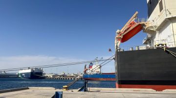 شركة العقبة: إغلاق مضيق هرمز لن يؤثر مباشرة على الميناء شركة العقبة: إغلاق مضيق هرمز لن يؤثر مباشرة على الميناء