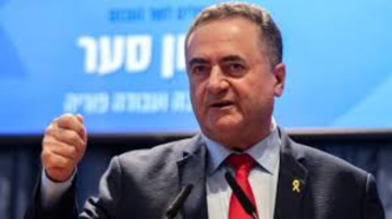 كاتس: أي خليفة لخامنئي سيكون هدفا للاغتيال كاتس: أي خليفة لخامنئي سيكون هدفا للاغتيال