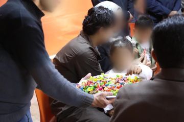 مراكز الإصلاح والتأهيل تستقبل ذوي النزلاء خلال العيد