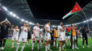 نقل الدورة الرباعية الودية لمنتخب النشامى إلى تركيا بسبب الأوضاع الإقليمية