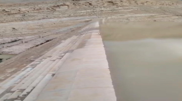 وزارة المياه: معظم السدود في مناطق الجنوب امتلأت بالكامل