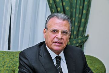 وفاة الإعلامي في قناة الجزيرة جمال ريان عن عمر ناهز 72 عاما