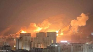 إسرائيل تشن ضربة جديدة على طهران .. وتكشف بنك الأهداف