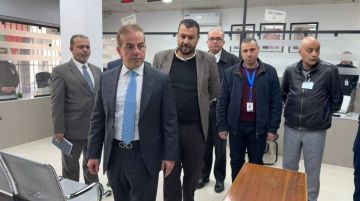 الأحوال المدنية تواصل تحديث مكاتبها الأحوال المدنية تواصل تحديث مكاتبها