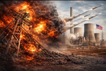 الحرس الثوري يهدد: سنقصف محطات الكهرباء الإسرائيلية والأميركية بالمثل