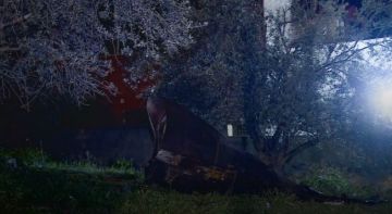 سقوط شظايا صاروخية في مواقع عدة بمحافظة إربد