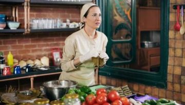 مطبخ المدينة .. ميسون أبو أسعد توضح حقيقة اعتزالها