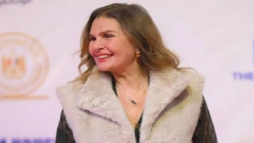 يسرا: يوسف شاهين حتة من قلبي