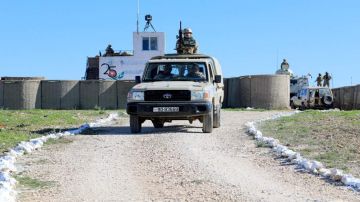 إحباط محاولة تسلل شخصين عبر الحدود الشمالية إلى سوريا