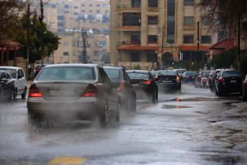 الأردن يتأهب لمنخفض جوي من الدرجة الرابعة: هطول مطري غزير وثلوج في هذه المناطق
