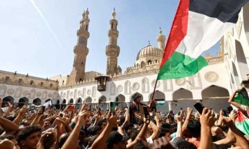 الأزهر يدعو لوقف إجراءات إسرائيل لشرعنة قتل الفلسطينيين