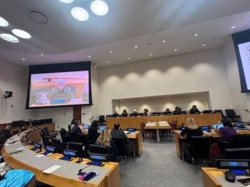 بني مصطفى تستعرض بالأمم المتحدة جهود الأردن في تمكين المرأة