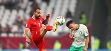 بهاء فيصل يعود إلى قائمة النشامى بعد غياب طويل