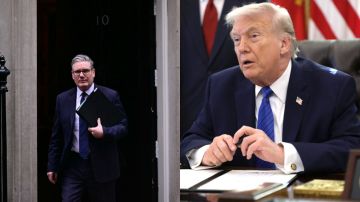 ترامب لبريطانيا: لا نريد حاملات طائراتكم