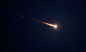 تركيا تعلن تدمير صاروخ أطلق من إيران باتجاه مجالها الجوي