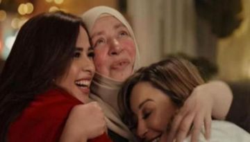 حقيقة أجر عبلة كامل الخرافي في إعلان رمضان