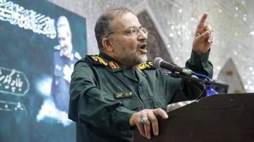 من هو غلام رضا سليماني أبرز قادة الباسيج في إيران الذي اغتالته إسرائيل؟ من هو غلام رضا سليماني أبرز قادة الباسيج في إيران الذي اغتالته إسرائيل؟