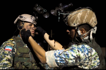 إيران تهدد بزرع ألغام بحرية في الخليج إن هاجمت الولايات المتحدة وإسرائيل سواحلها وجزرها