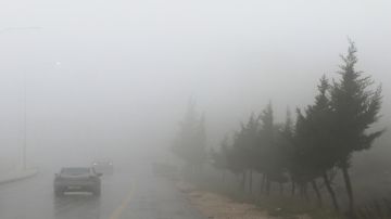 الأرصاد تحذر من تدني مدى الرؤية الأفقية صباح الاثنين في المرتفعات الجبلية عاجل