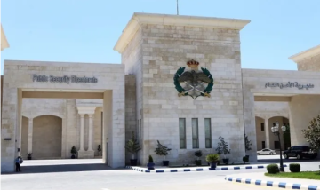 الأمن العام : تعاملنا مع 234 بلاغا لحادث سقوط شظايا