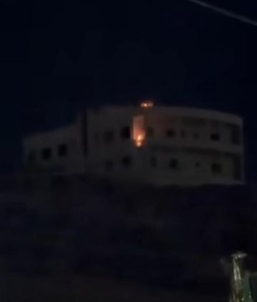 الأمن: حريق منزل الزرقاء بفعل أطفال وليس شظايا مشتعلة